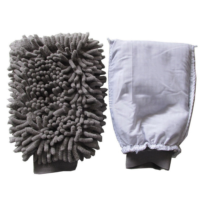 Cleaning Gloves Chenille