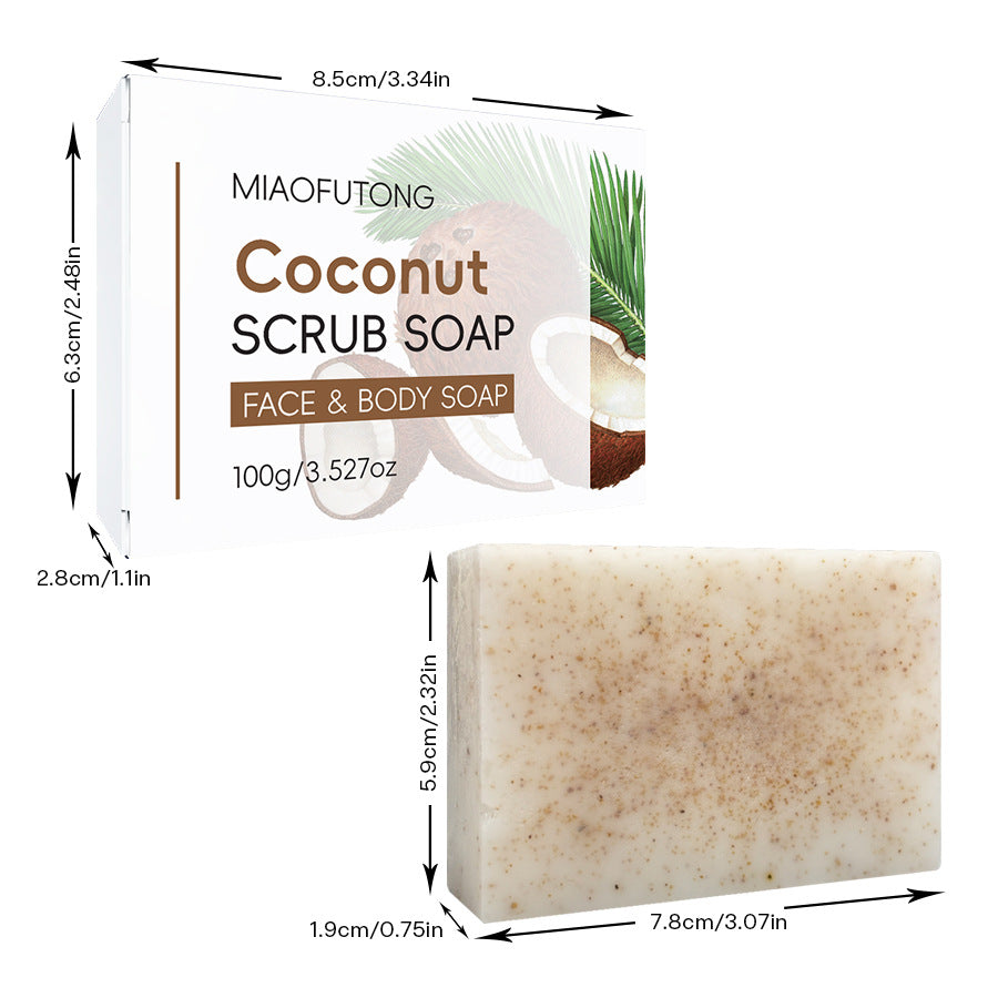 Cleaning Handmade Soap