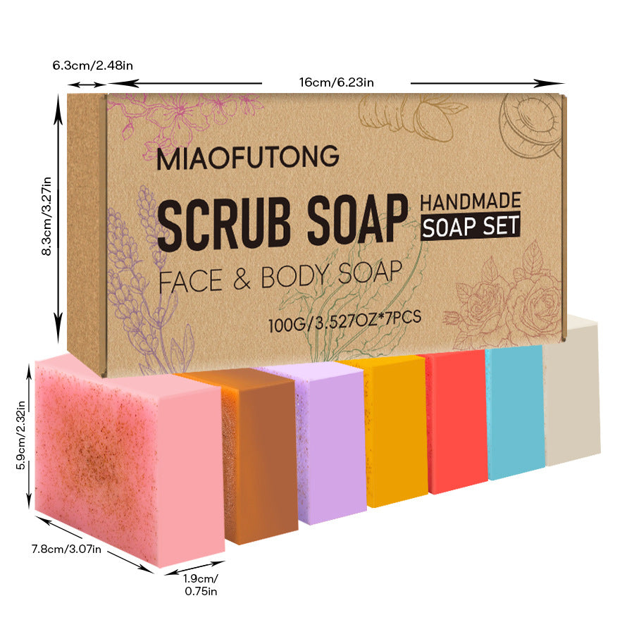 Cleaning Handmade Soap