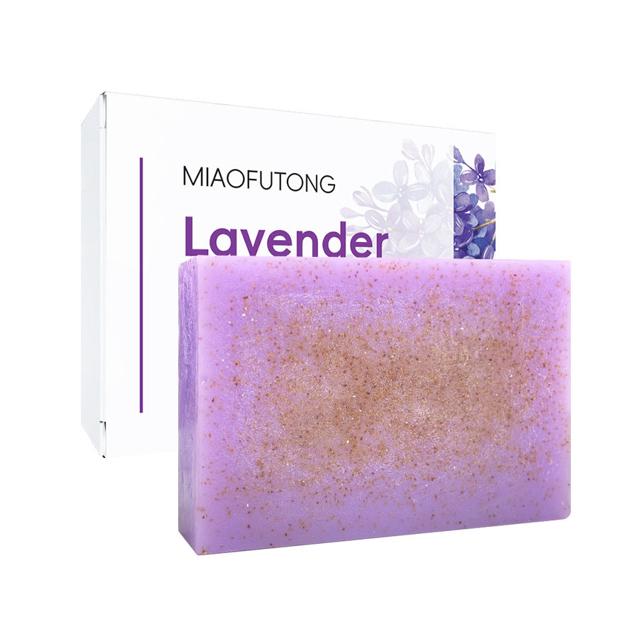 Cleaning Handmade Soap