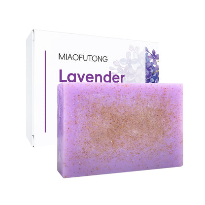 Cleaning Handmade Soap