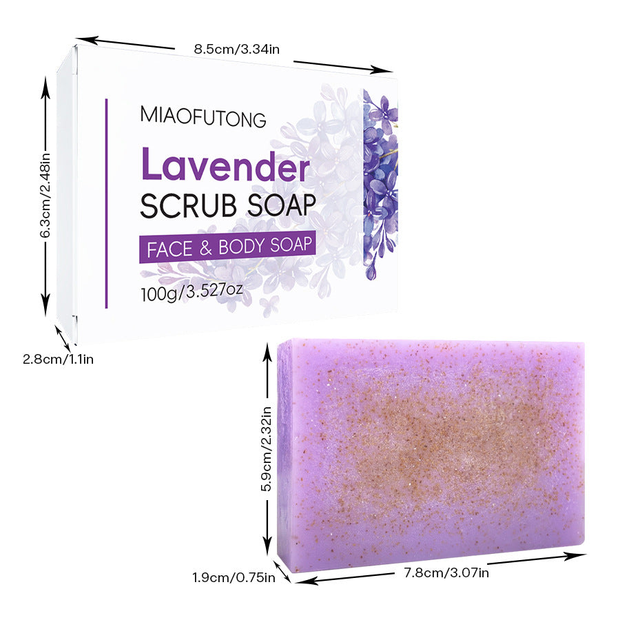 Cleaning Handmade Soap