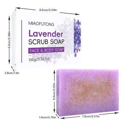Cleaning Handmade Soap