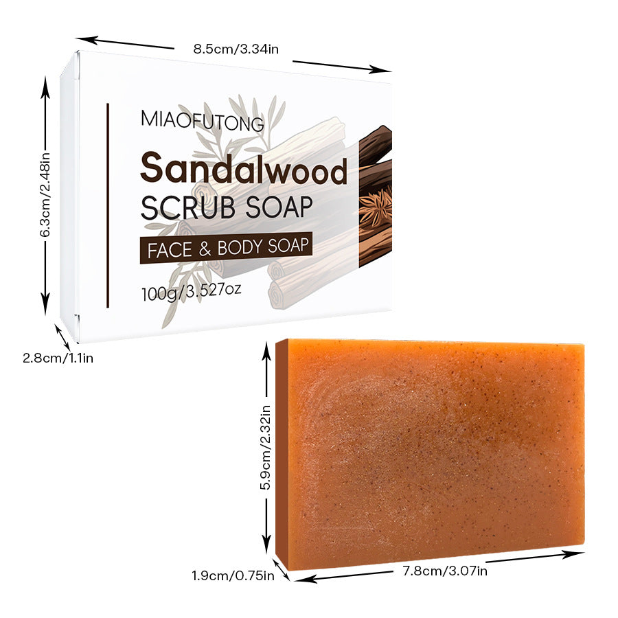 Cleaning Handmade Soap