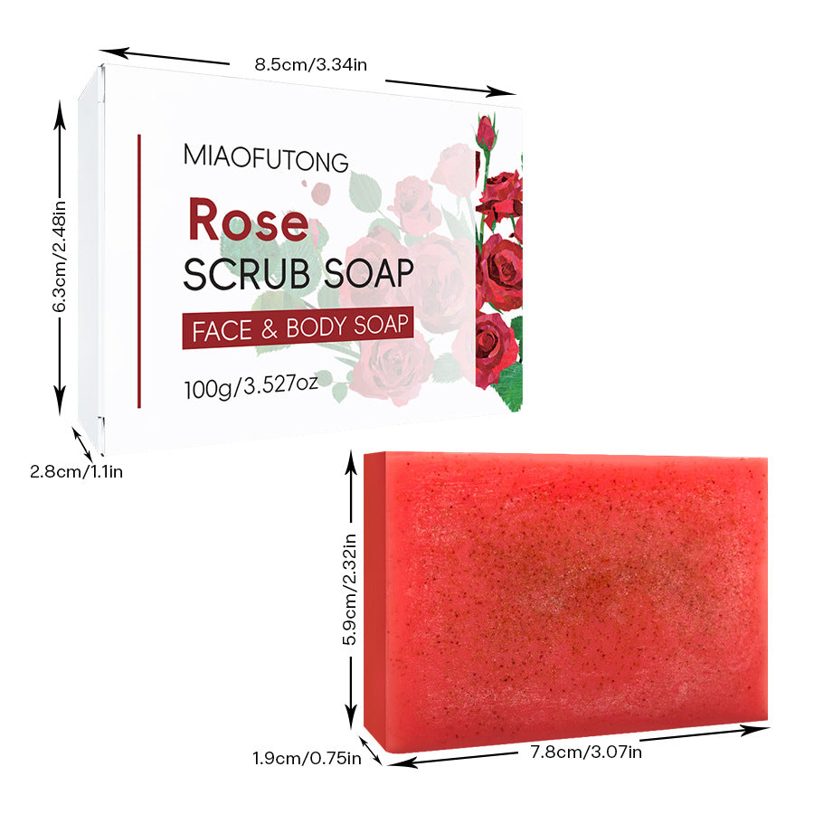 Cleaning Handmade Soap