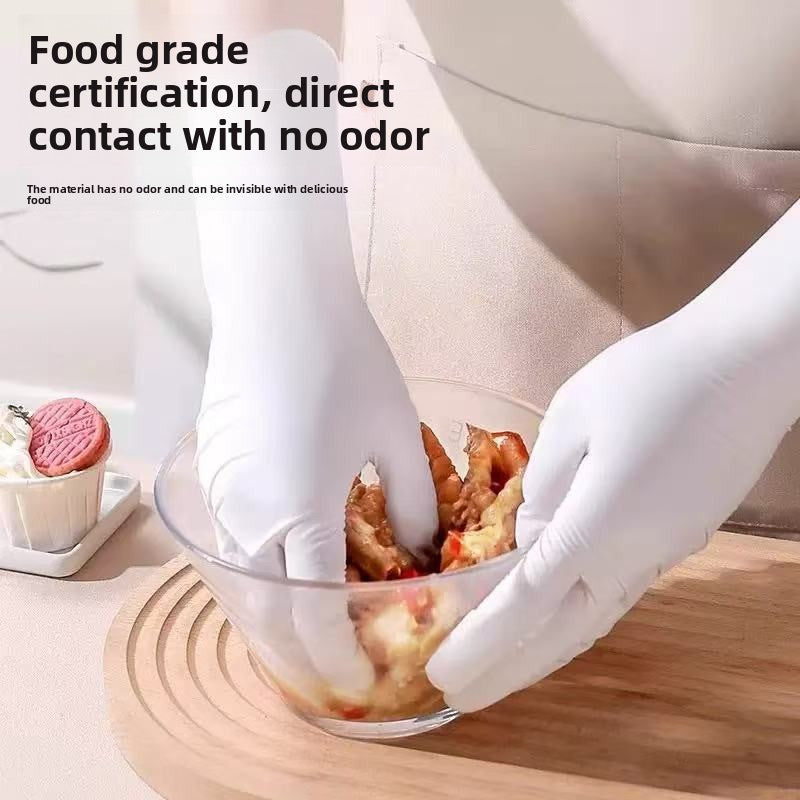 Cleaning Kitchen Gloves Household Waterproof