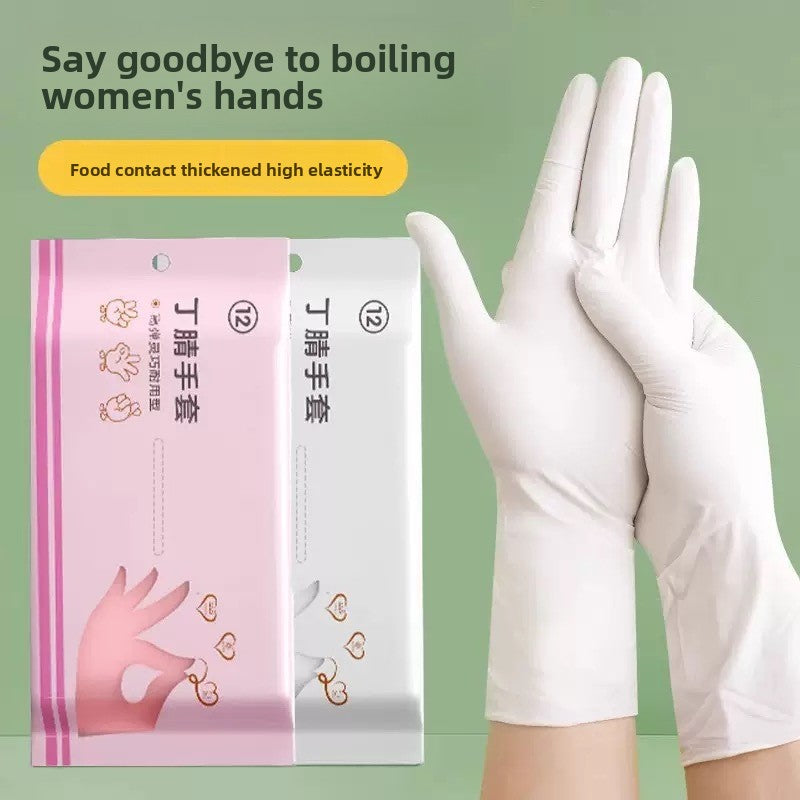Cleaning Kitchen Gloves Household Waterproof