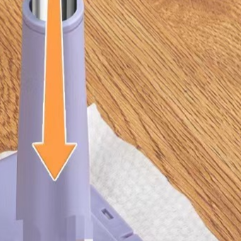 Cleaning Magic Flat Mop