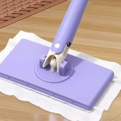 Cleaning Magic Flat Mop