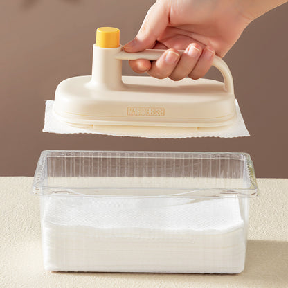 cleaning pad