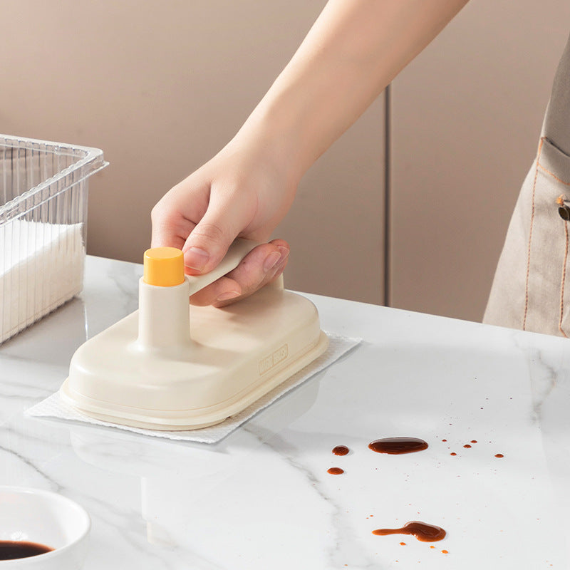 cleaning pad