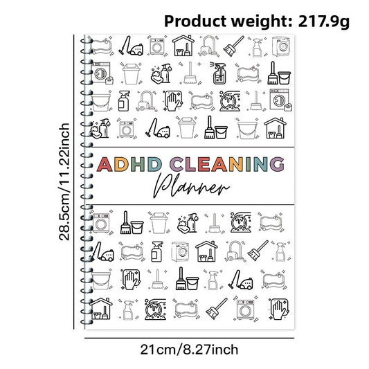 cleaning planner