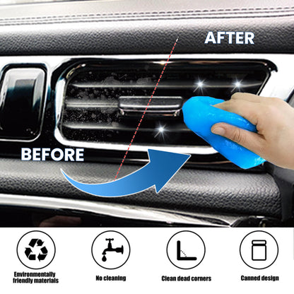 Cleaning Putty Glue