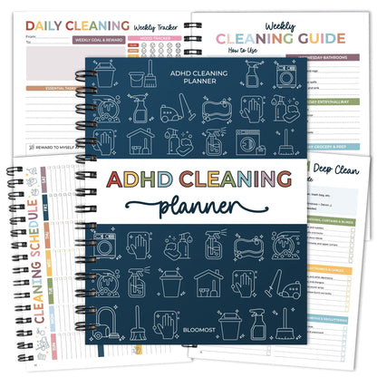 Cleaning Schedule Planner