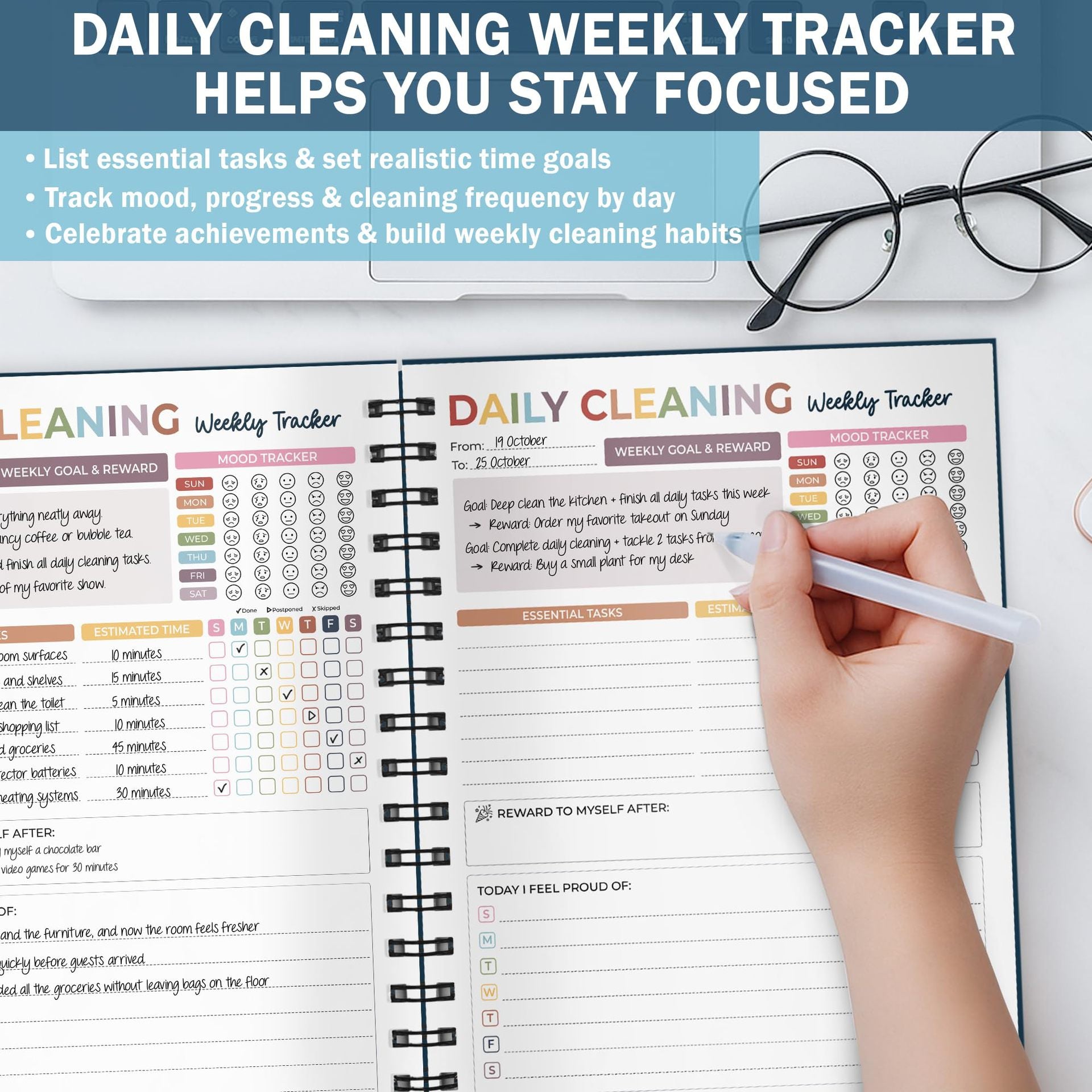 Cleaning Schedule Planner
