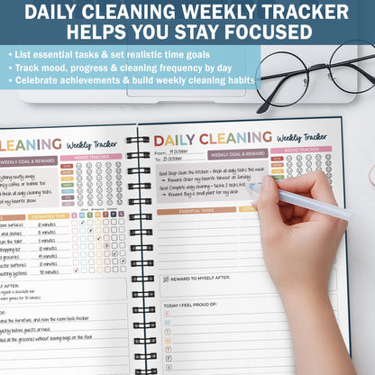 Cleaning Schedule Planner