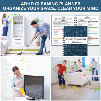 Cleaning Schedule Planner