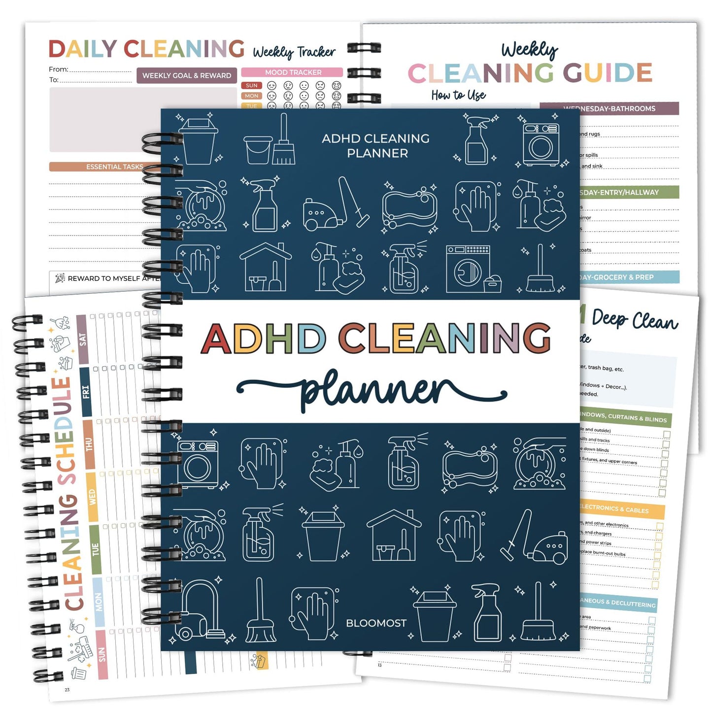 Cleaning Schedule Planner
