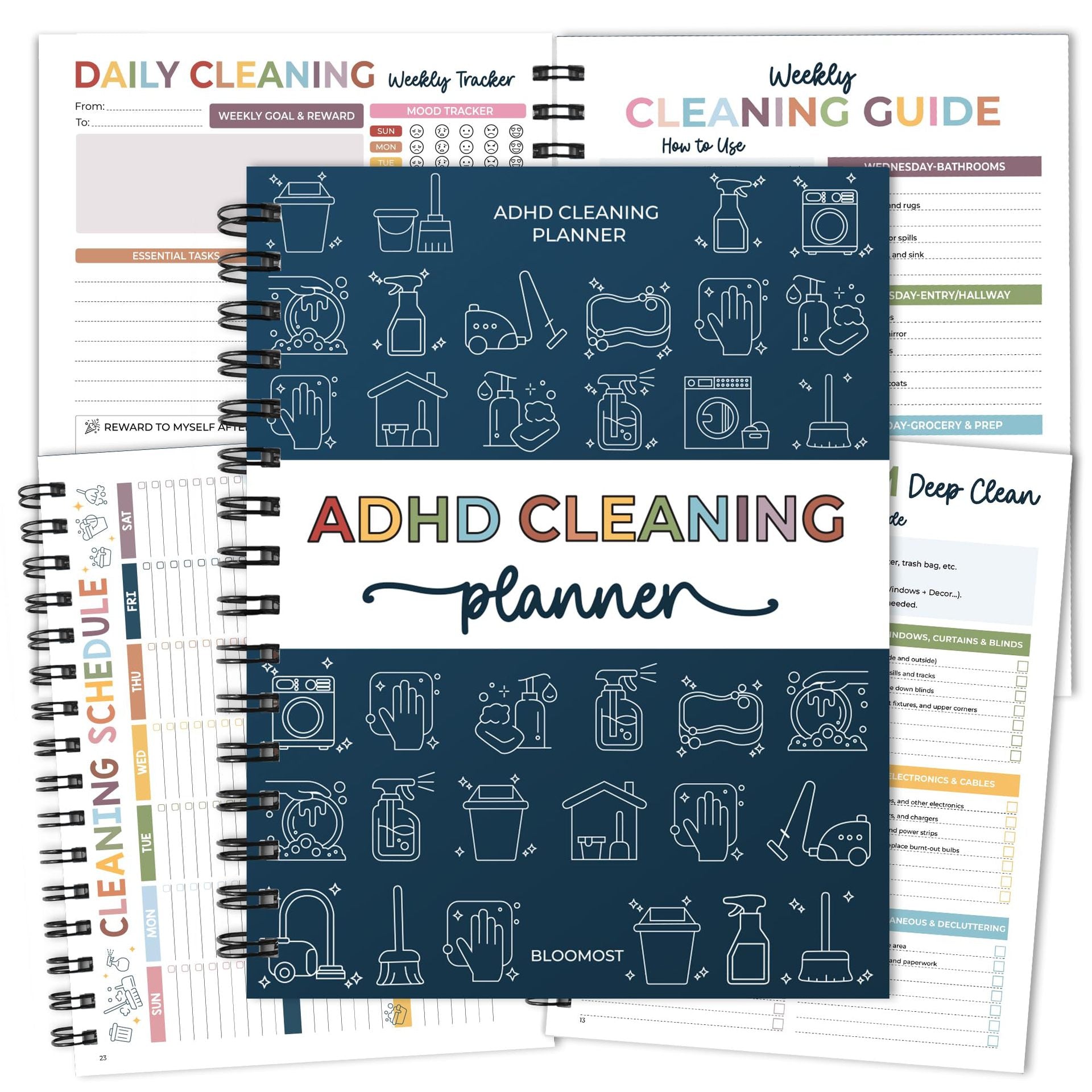 Cleaning Schedule Planner