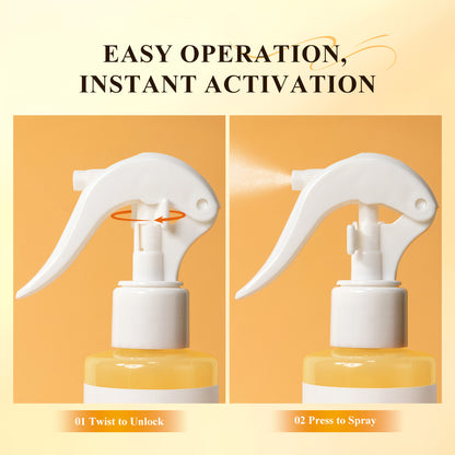 Cleaning spray