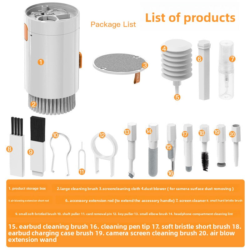 Cleaning Tool Set