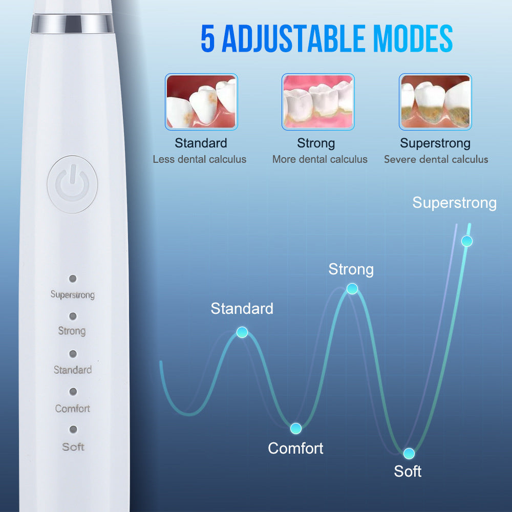 Cleaning Whitening Dental Washing Instrument