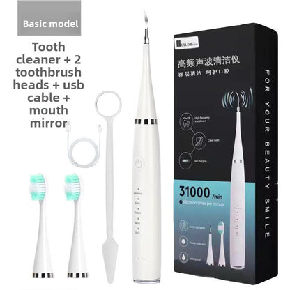 Cleaning Whitening Dental Washing Instrument