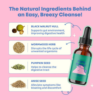 Cleaning Zeolite Drops