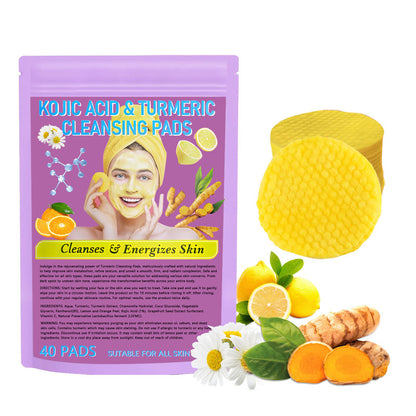 Cleansing Cotton Pads