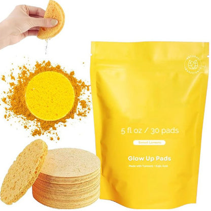Cleansing Cotton Pads