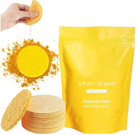 Cleansing Cotton Pads