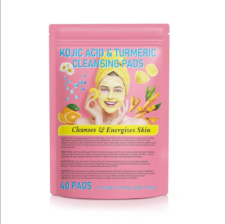 Cleansing Cotton Pads