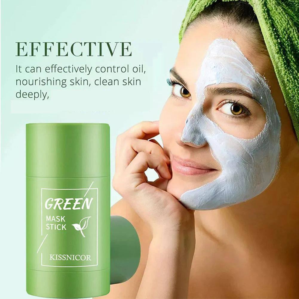 Cleansing Face Mask