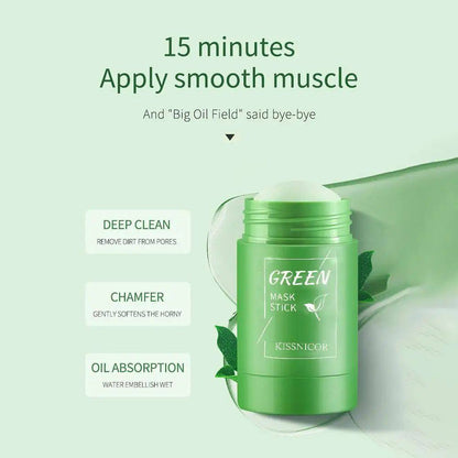 Cleansing Face Mask
