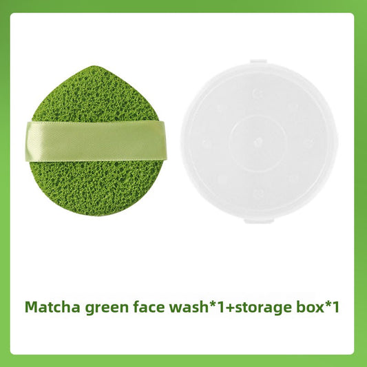 Cleansing Gloves Face Flapping Sponge