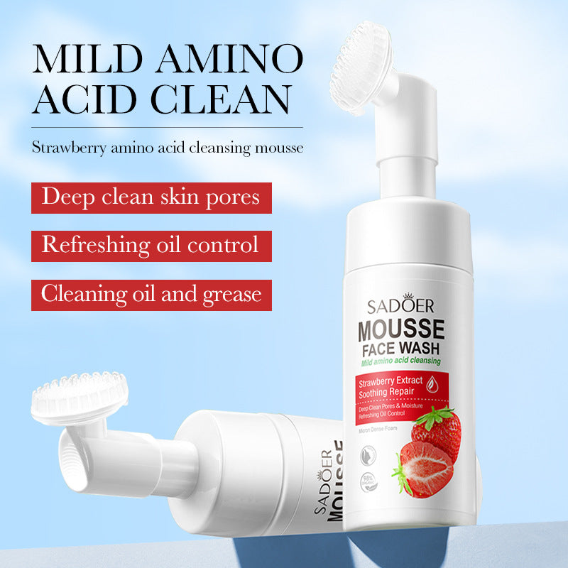 Cleansing Mousse