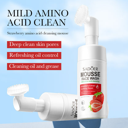 Cleansing Mousse