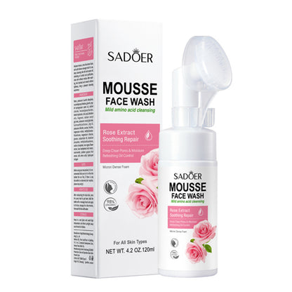 Cleansing Mousse