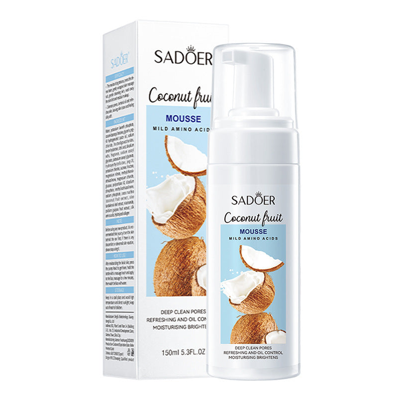 Cleansing Mousse