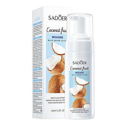 Cleansing Mousse
