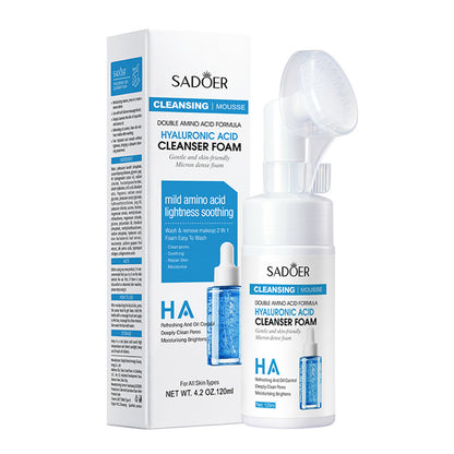 Cleansing Mousse