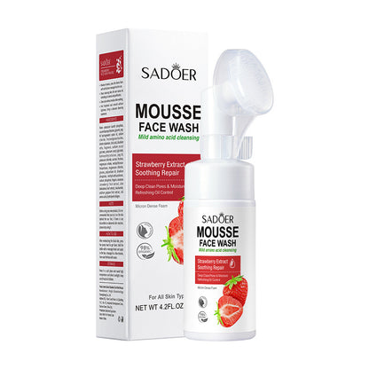 Cleansing Mousse