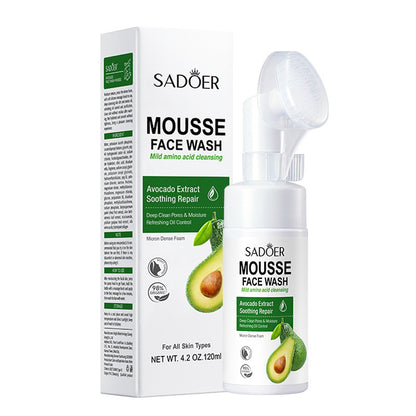 Cleansing Mousse