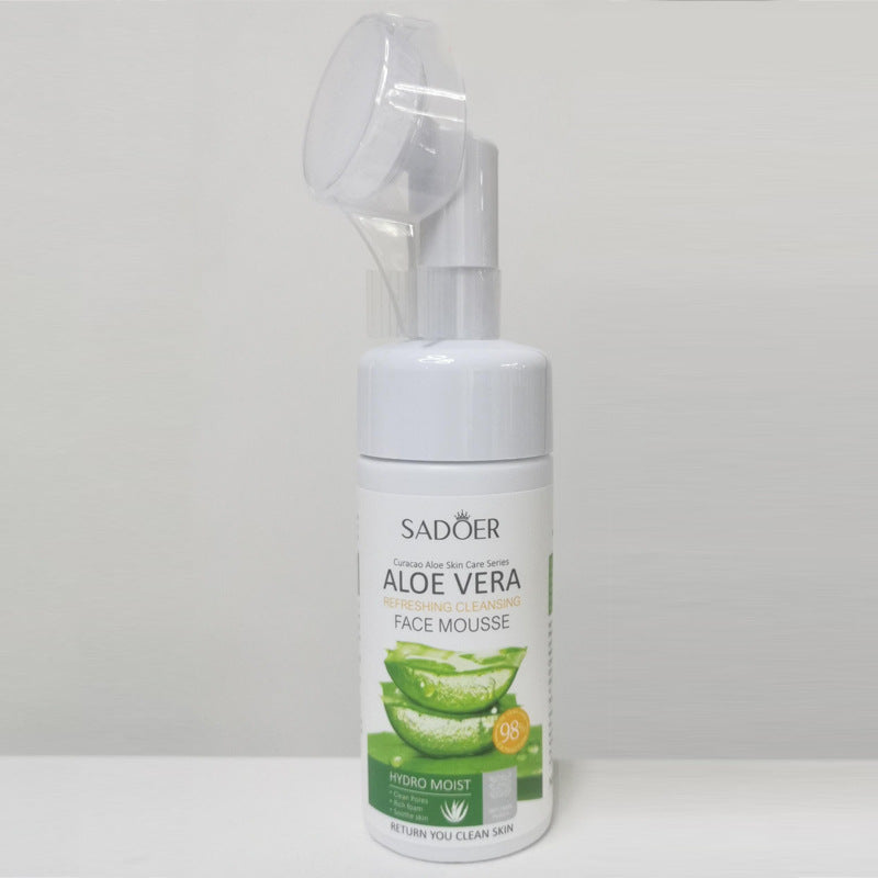 Cleansing Mousse