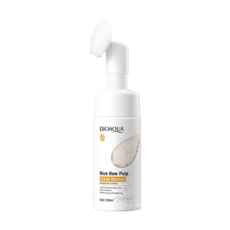 Cleansing Mousse