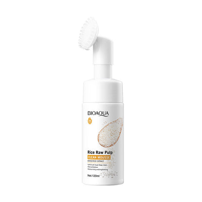 Cleansing Mousse