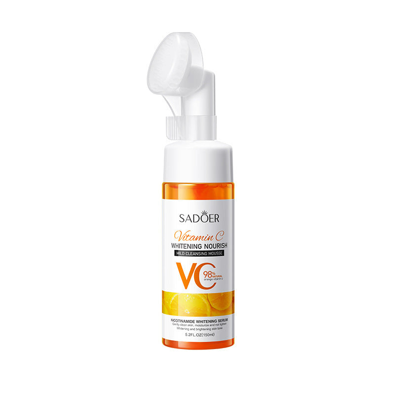 Cleansing Mousse
