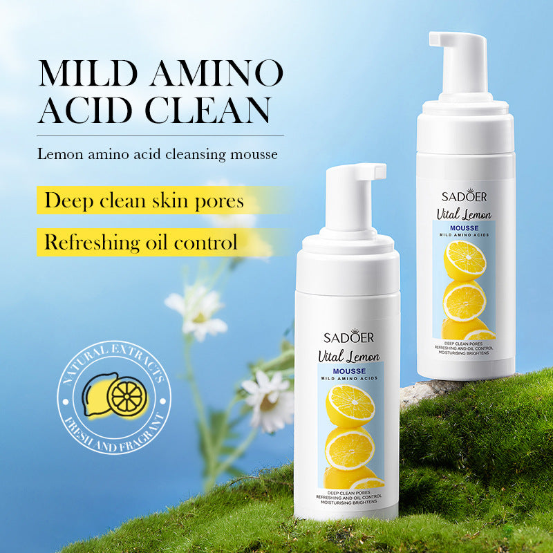 Cleansing Mousse