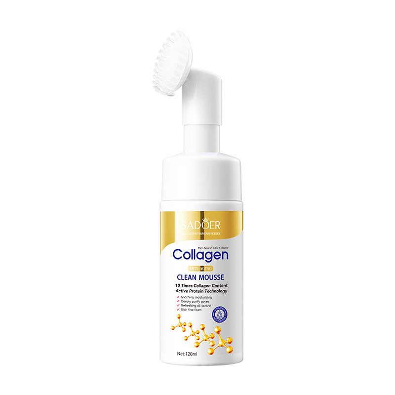Cleansing Mousse