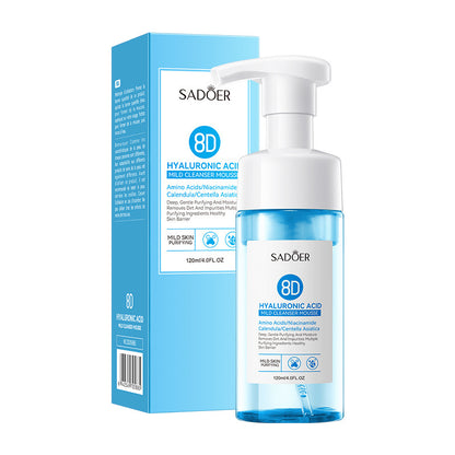 Cleansing Mousse